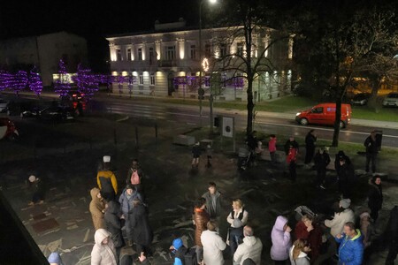 PRIŽIG LUČK 33 FOTO LJUBO VUKELIČ